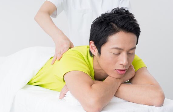 古賀市で肩こりでお悩みの方のため整骨院として丁寧な施術を行っております