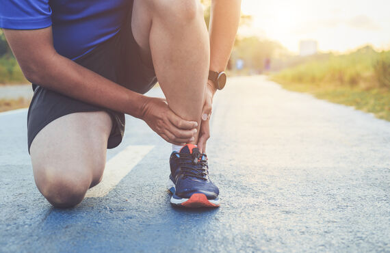 スポーツ障害やテーピングなら古賀の「かじ整骨院」で治療できます！